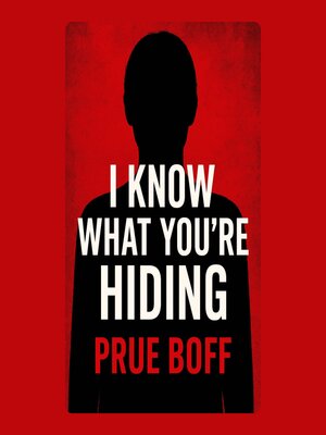 cover image of I Know What You're Hiding